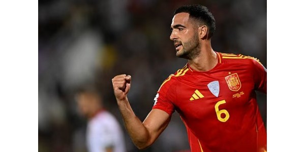 L'infortunio di Merino e il suo sogno di Nazionale con la maglia rossonera